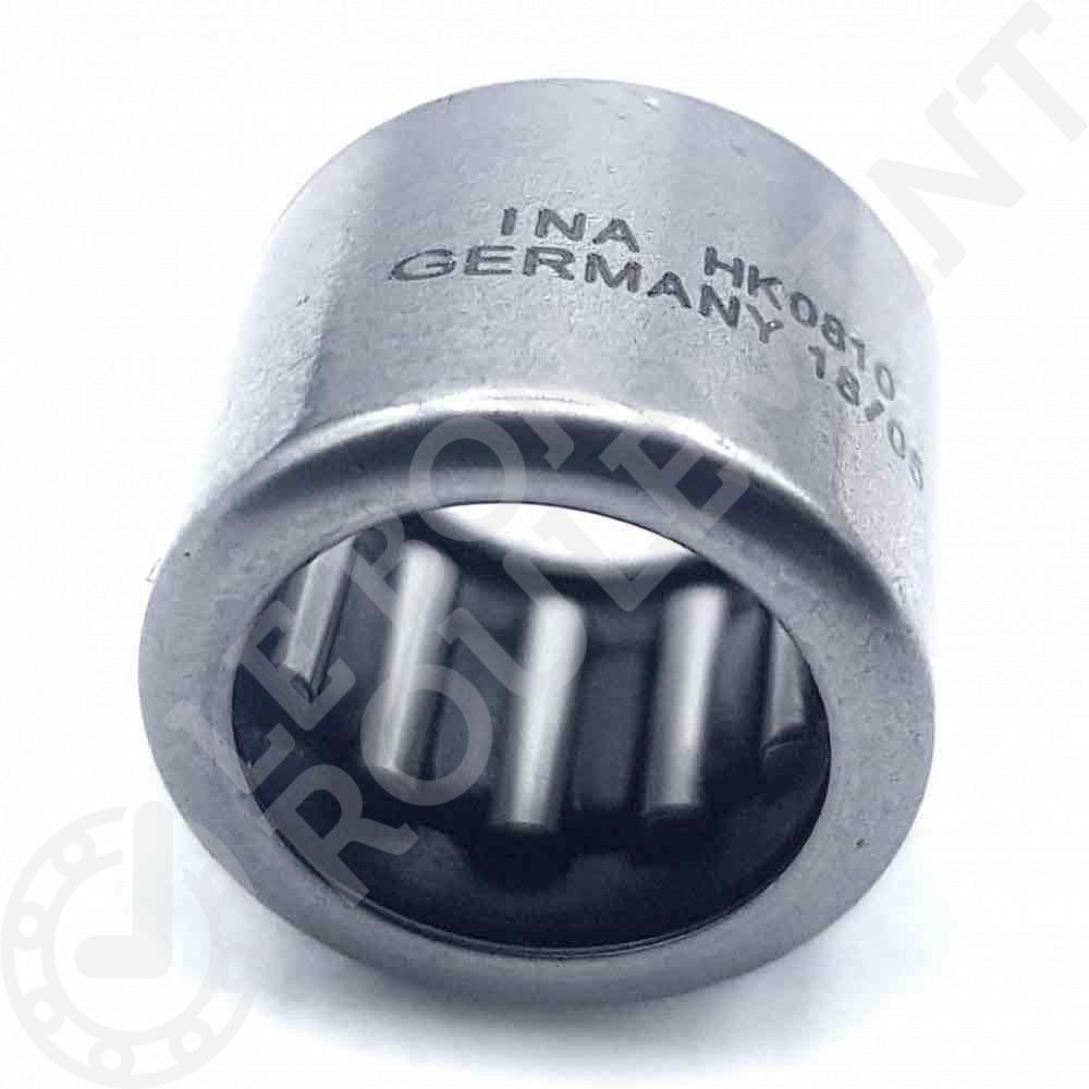 Douille EGB0810 -E50-Y Int 8mm Ext 10mm B.10mm INA