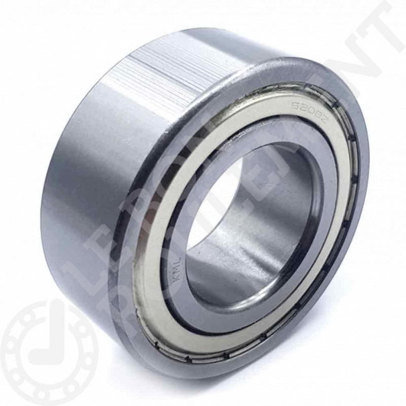 606-ZZ Roulement à Billes Miniature 6 X 17 X 6 Mm