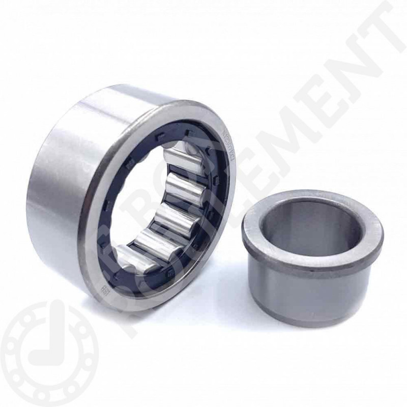 Roulement à rouleaux cylindriques NJ2307-ECJ | Le Bon Roulement