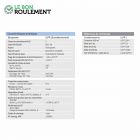 Recharge de graisse LGFP2/SD125-SKF