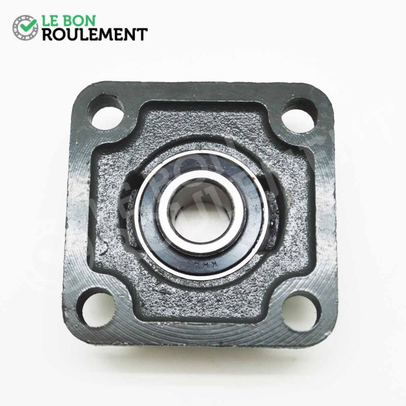 Palier Fonte UCF206-INOX | Le Bon Roulement