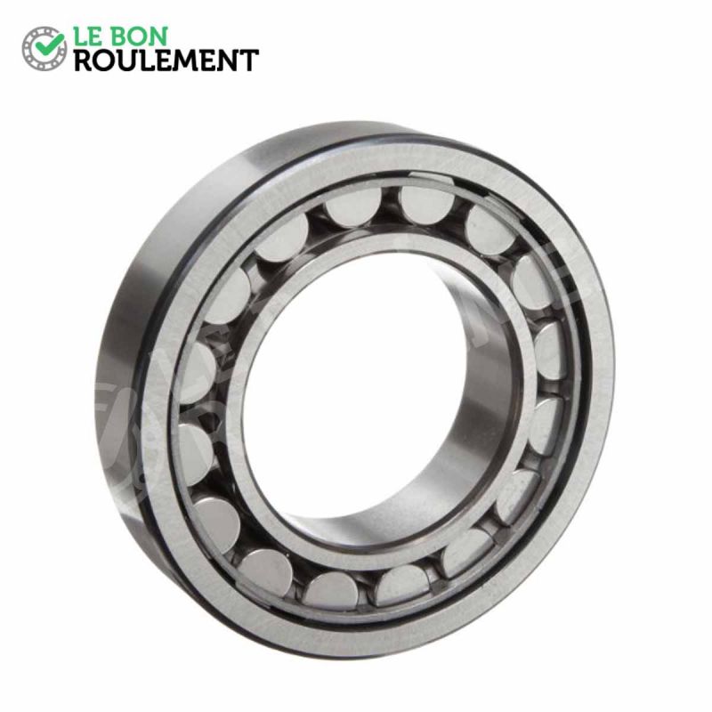 Roulement à rouleaux cylindriques NU406SKF Le Bon Roulement