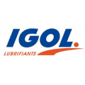 Lubrifiants de la marque IGOL
